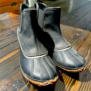 Sorel Duck Boots Size 10.5